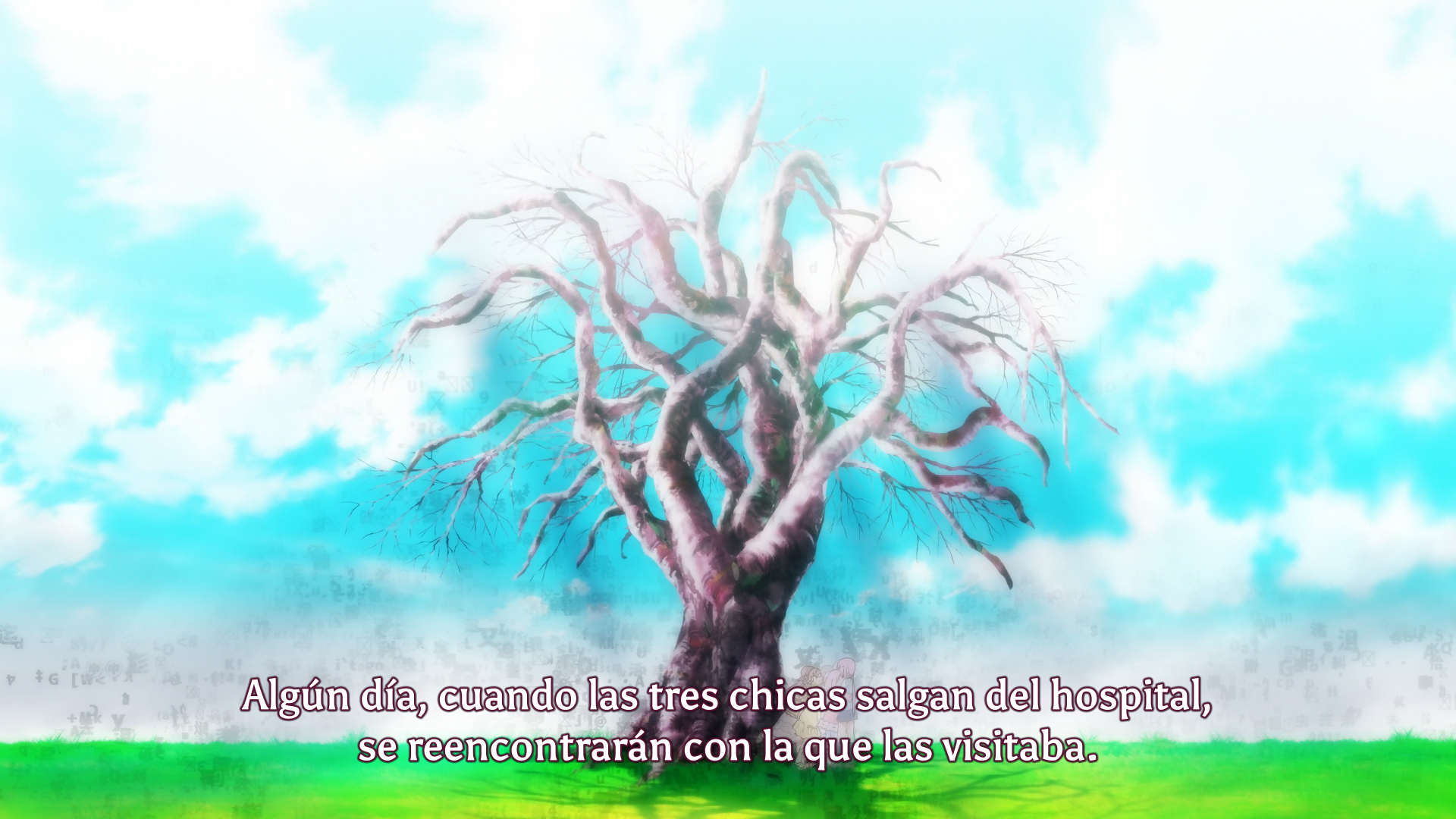 Magia Record: Mahou Shoujo Madoka☆Magica Gaiden Final Season - Asaki Yume no Akatsuki (Ñyuum)